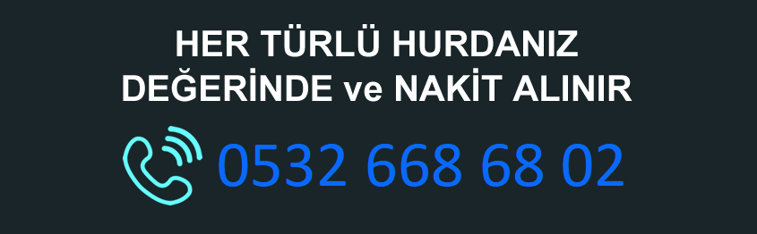 istanbul hurdacı